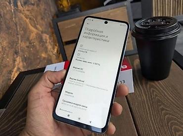 j1 mini: Redmi, Redmi 13, Б/у, 256 ГБ, цвет - Голубой, 2 SIM — 4