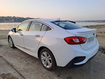 Chevrolet: Chevrolet Cruze: 1.4 l | 2017 il 136500 km Sedan — 14