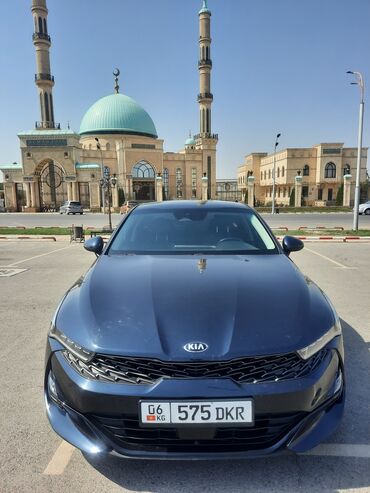 kia optima 2019: Kia K5: 2020 г., 2 л, Типтроник, Газ, Седан