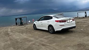 kia 2018: Kia K5: 2018 г., 2 л, Автомат, Газ, Седан — 2
