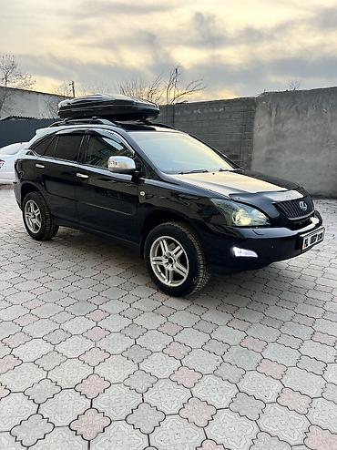 Lexus: Lexus RX: 2004 г., 3 л, Автомат, Газ, Кроссовер — 15