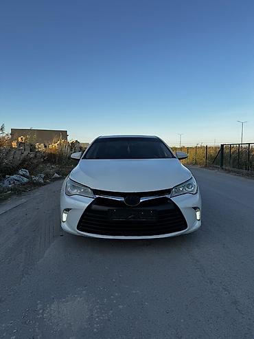 corolla runx: Toyota Camry: 2015 г., Автомат, Бензин, Седан — 1