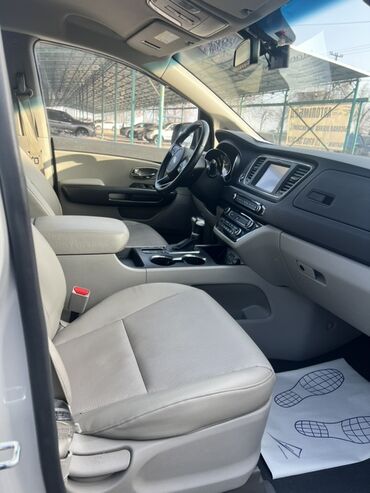 Kia: Kia Carnival: 2019 г., 2.2 л, Дизель, Минивэн — 5