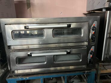 Professional sobalar: Pizza, Elektrik