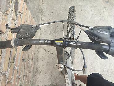 Унаа: Горный велосипед Stinger Lespo 26"
 
меняю на фикс — 2