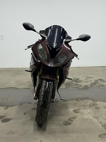 Мотоциклы: BMW S1000RR 2017 🔥 В продаже настоящий эксклюзив — оригинальный — 9