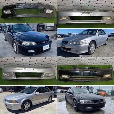 Бампер и комплектующие: Б/у, Оригинал — 5