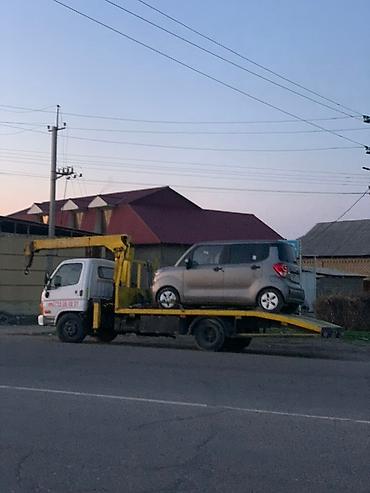 Услуги эвакуатора: С лебедкой, С манипулятором, С ломаной платформой — 7