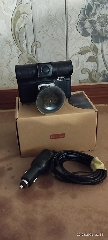 камера для машины: Baideluo HD DVR avtomobil videoregistratoru. Registrator,ön kamera — 2