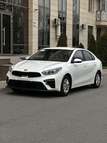 Kia: Kia K3: 2018 г., 1.6 л, Автомат, Бензин, Седан