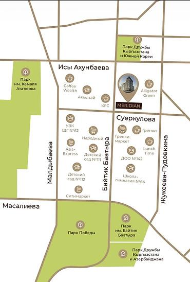Новостройки от застройщика: Строится, Элитка, 3 комнаты, 109 м² — 3