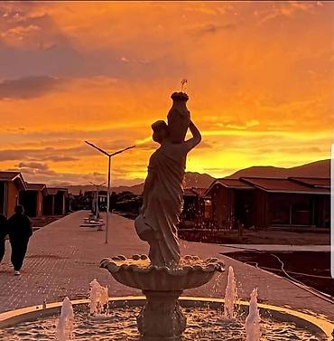 Продажа коттеджей и домов: Продается коттедж на Иссык-Куле в селе Чок-Тал в центре отдыха Palm — 18