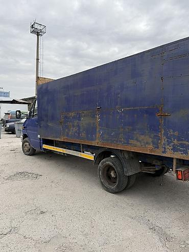 бус спринтер пасажир: Грузовик, Mercedes-Benz, Стандарт, 4 т, Б/у — 7