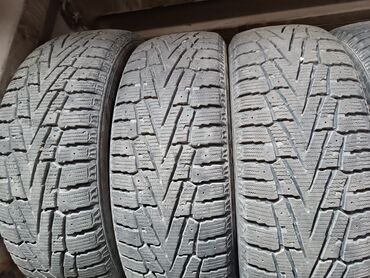 шины для нексия: Шиналар 235 / 60 / R 18, All-season, Колдонулган, Комплект, Жол тандабастар (АТ/МТ), Корея, Roadstone