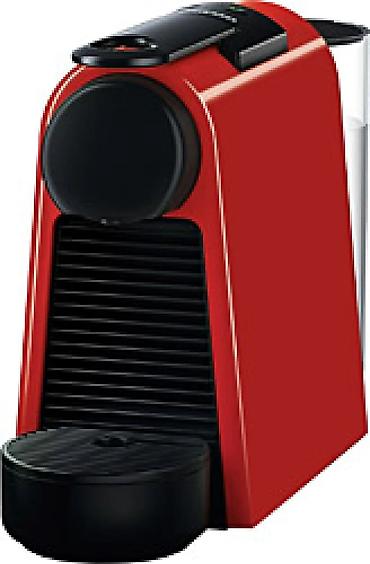 coffee xs: Kapsul qəhvə maşını – kompakt və stilik dizayn, qırmızı rəng — 2