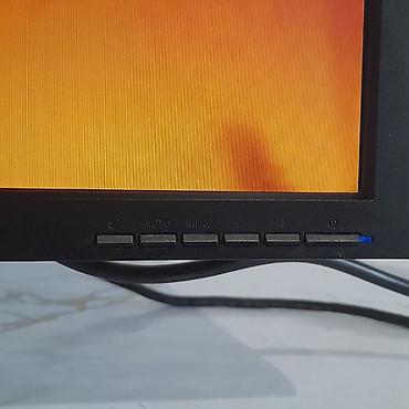 Мониторы: Монитор, Acer, Б/у, LCD, 18" - 19" — 17