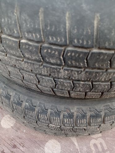 Шины: 175/65R14 Зима б/у 
абалы суроттогудой