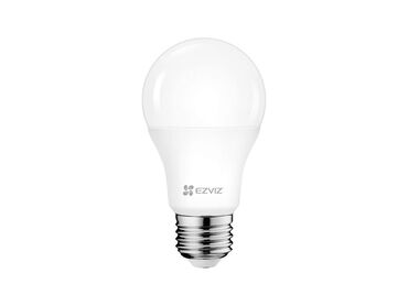 камера лампа: Умная светодиодная лампа EZVIZ LB1 White (форм-фактор A60/A19) с