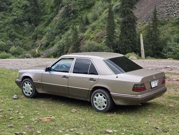 мерс вито минивен: Mercedes-Benz W124: 1994 г., 2.2 л, Автомат, Бензин, Седан