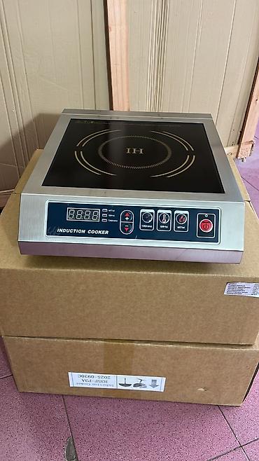 microdalgali soba: Peşəkar portativ induksiya ocağı – “INDUCTION COOKER” (IH) — 2