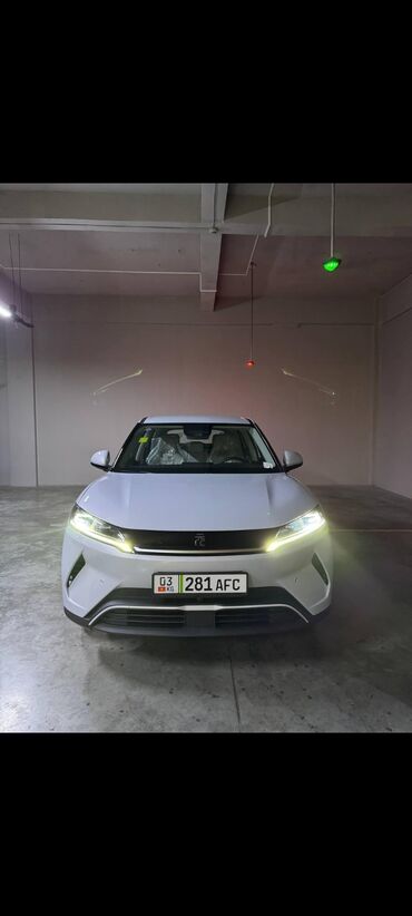 BYD: BYD yuan up 2025 март месяц