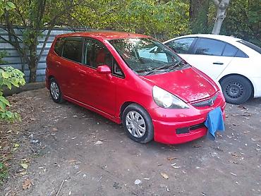 аито: Honda Fit: 2003 г., 1.3 л, Автомат, Бензин — 4