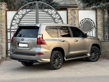 Lexus: Lexus GX: 2020 г., 4.6 л, Автомат, Бензин, Внедорожник — 4