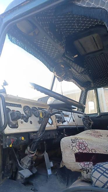 Грузовые кузова и будки: Кузов совок Камаз, 1990 г., Б/у, Оригинал — 10