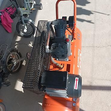 Компрессоры: Компрессор поршневой DECO Power Tools DCM‑100L Основные — 2