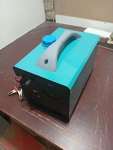 с мыкан: Продаю автономная печь 12v - 220v полный комплект. нужен ремонт — 3