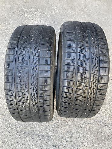 шины 2354518 зима: Зимние шины 235/45 R18 98T XL - Тип: зимние (символы снежинки на — 3