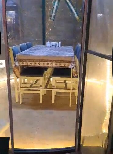 Digər restoran, kafe avadanlığı: Diqetle oxuyun abyek satılmır eşyalar satılır 8 eded kabnet 50 eded — 7