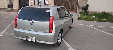 fit 2008: Toyota Opa: 2003 г., 1.8 л, Автомат, Бензин, Универсал — 2