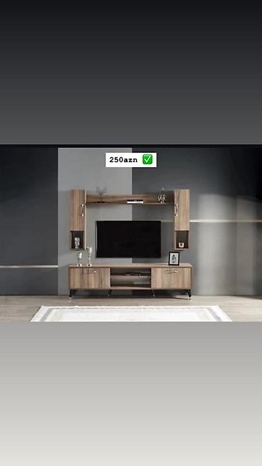 tv stend modelleri: TV stendləri və divar modulları 1) Model 1 – 170 AZN - Skandinaviya — 4