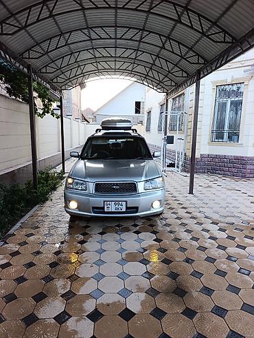 форестер багаж: Subaru Forester: 2003 г., 2 л, Автомат, Бензин, Кроссовер — 2