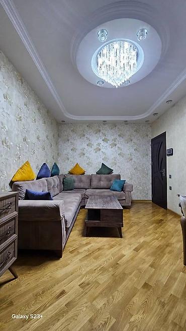 obyekt gence: Bakı, 3 otaqlı, Köhnə tikili, 85 kv. m — 2