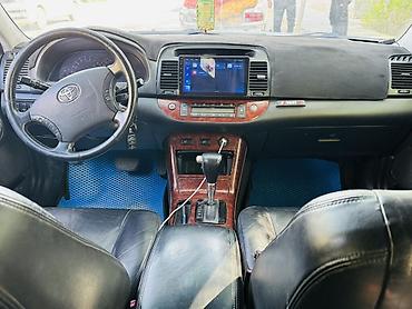 глушитель тойота камри: Toyota Camry: 2004 г., 3 л, Автомат, Бензин, Седан — 4