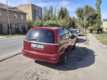 киа к5 бишкек в рассрочку: Honda Stream: 2002 г., 1.7 л, Автомат, Бензин, Минивэн