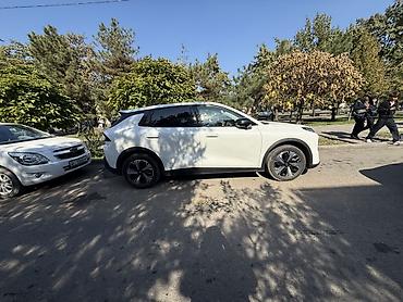 Changan: Changan Qiyuan Q05: 2026 г., Автомат, Электромобиль, Кроссовер — 2