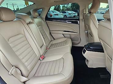 Ford: Ford Fusion: 1.5 l | 2014 il 235000 km Sedan — 8