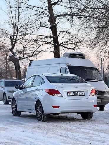 Hyundai: Hyundai Accent: 2019 г., 1.4 л, Автомат, Бензин, Седан at lalafo.kg — 5 Hyundai: Hyundai Accent: 2019 г., 1.4 л, Автомат, Бензин, Седан — 5