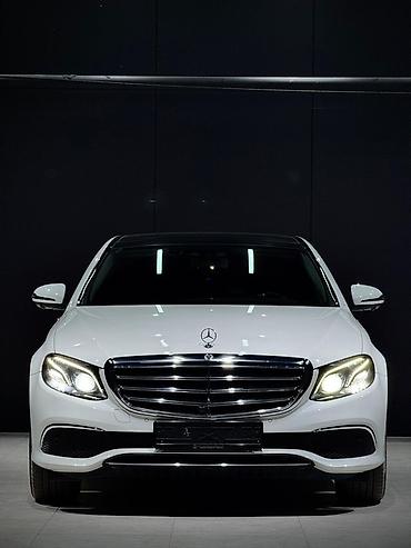 Mercedes-Benz: Mercedes-Benz E-Class: 2019 г., 2 л, Автомат, Бензин, Седан — 14