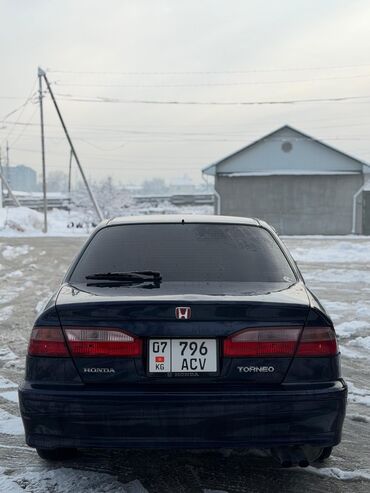 Honda: Honda Torneo: 2000 г., 2 л, Типтроник, Бензин — 7