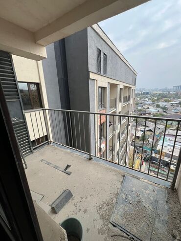 Продажа квартир: 3 комнаты, 70 м², Элитка, 10 этаж, ПСО (под самоотделку) — 7