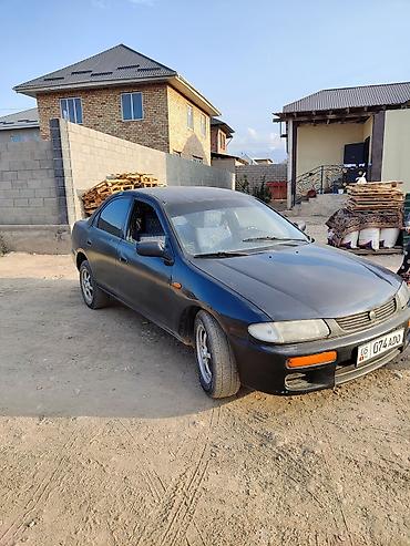 щит прибор мазда: Mazda Familia: 1996 г., 1.5 л, Автомат, Бензин, Седан — 2