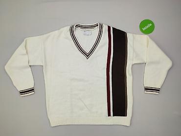 wady kaszmiru: ASOS Design, Sweter dla mężczyzn, rozmiar M — 2