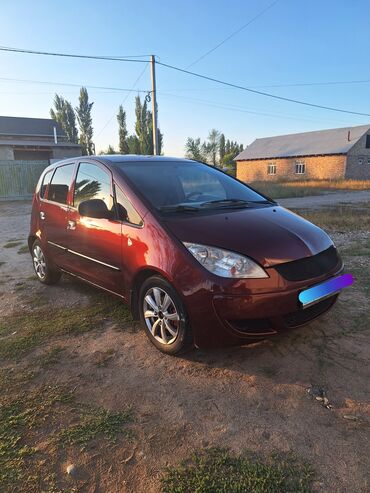 мазда трибуте: Mitsubishi Colt: 2004 г., 1.3 л, Механика, Бензин, Хэтчбэк