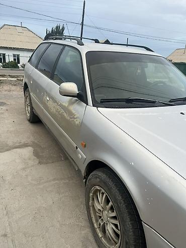 фары ауди а6 с4: Audi A6: 1995 г., 2.5 л, Механика, Дизель, Универсал — 5