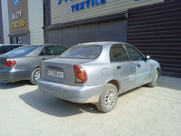 ремень грм нексия: Daewoo Lanos: 2006 г., Механика, Седан
