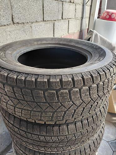 Шины: Комплект зимних шин Presa SUV (бренд MAXXIS), размер 265/65 R17 112Q — 3